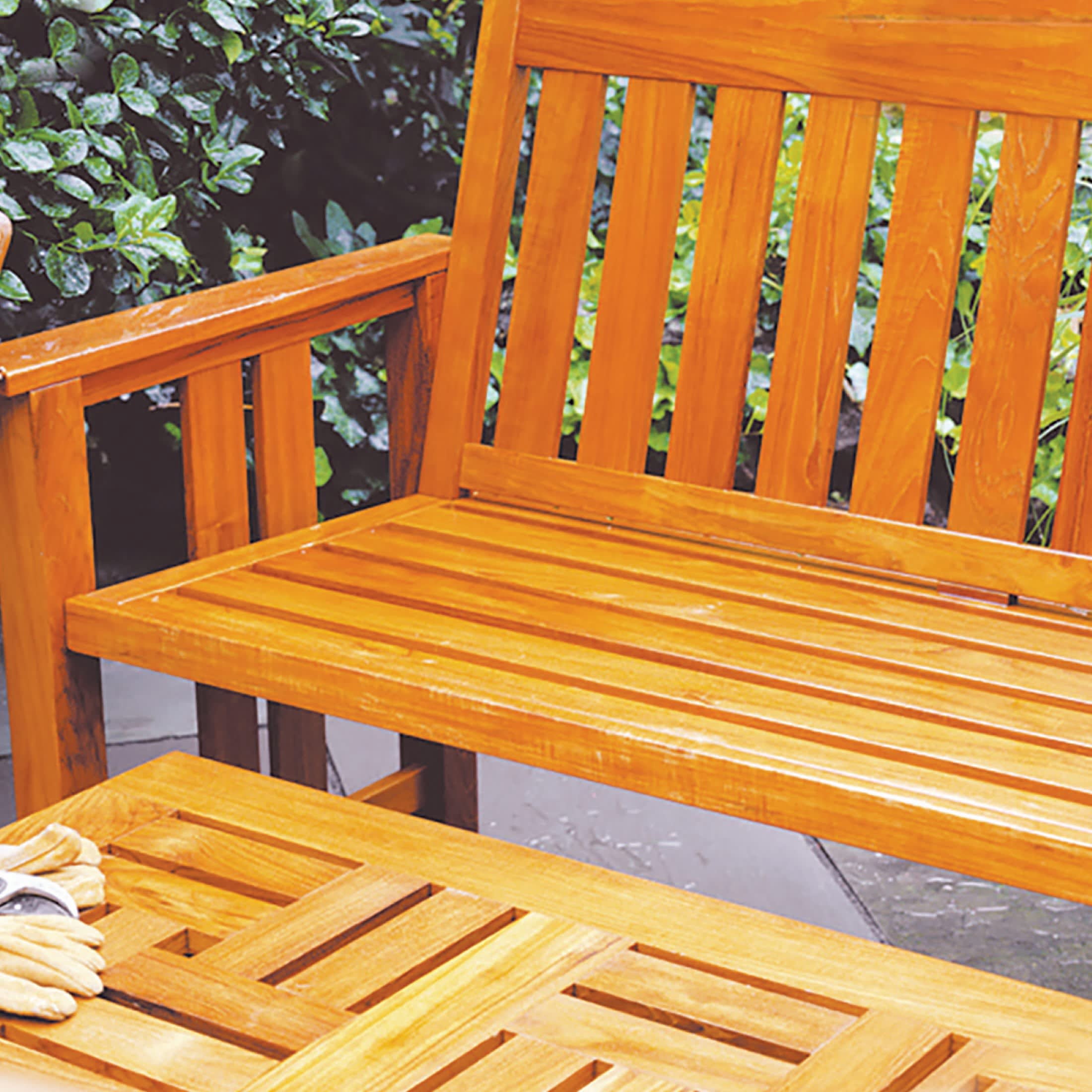 Clear, Varathane Ultimate Oil-Based Exterior Spar Urethane, Semi-Gloss-9441H, Quart