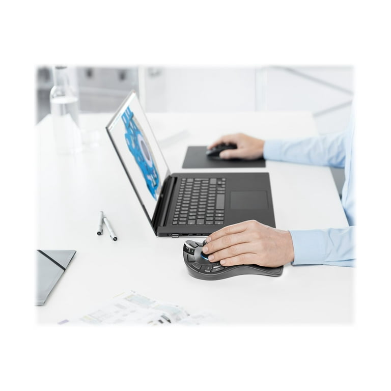 3Dconnexion SpaceMouse Pro Wireless - Bluetooth Edition