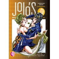 JoJo's Bizarre Adventure: Part 5--Golden Wind: JoJo's Bizarre Adventure: Part 5--Golden Wind, Vol. 4 (Series #4) (Hardcover)