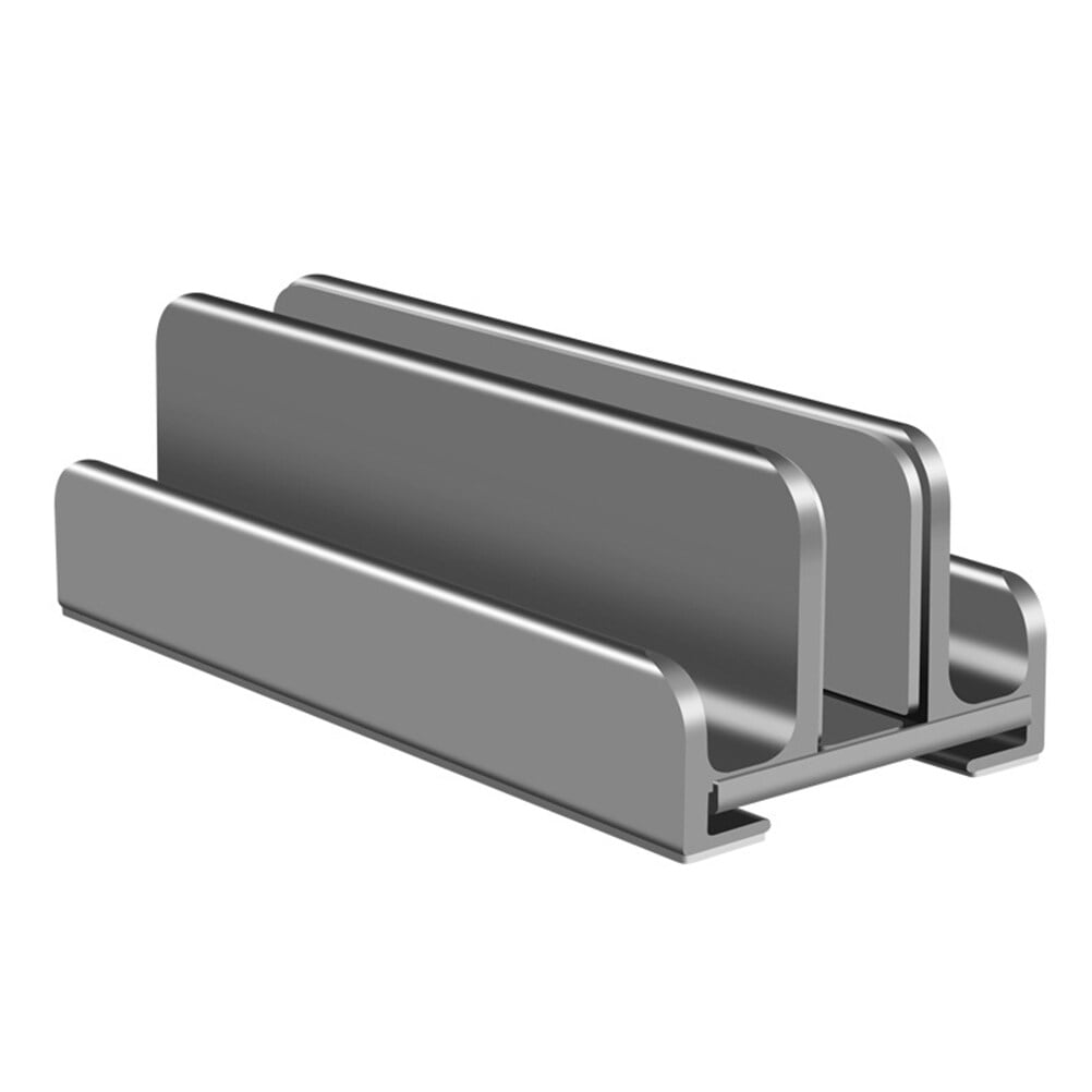 LEORX Laptop Stands Grey Aluminum Alloy 1Pcs