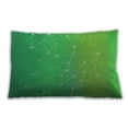 thumbnail image 1 of Ahgly Company Outdoor Rectangular Contemporary Lumbar Throw Pillow, 13 inch by 19 inch, 1 of 5