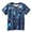 Sky Blue@GC@, variant on CONZONE Toddler Baby Boys T Shirts Cartoon Dinosaur Short Sleeve Tee Shirt for Boys Crew Neck Lightweight Loose Fit Kids Spring Summer Tops