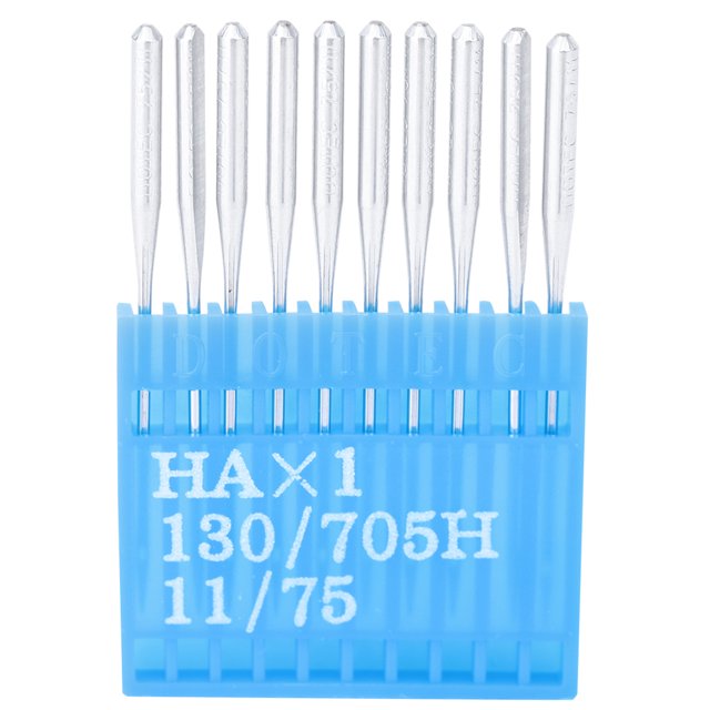 Metal Needle,100 Pcs Metal Household Sewing Machine Household Sewing Machine Needle Professionally Tested