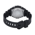 thumbnail image 2 of Casio Reloj Estándar Digital con Correa de Resina Negra, Movimiento de Cuarzo LWS-2200H-1A, Resistente Al Agua hasta 100 M, Unisex., 2 of 2