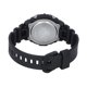 thumbnail image 2 of Casio Reloj Estándar Digital con Correa de Resina Negra, Movimiento de Cuarzo LWS-2200H-1A, Resistente Al Agua hasta 100 M, Unisex., 2 of 2
