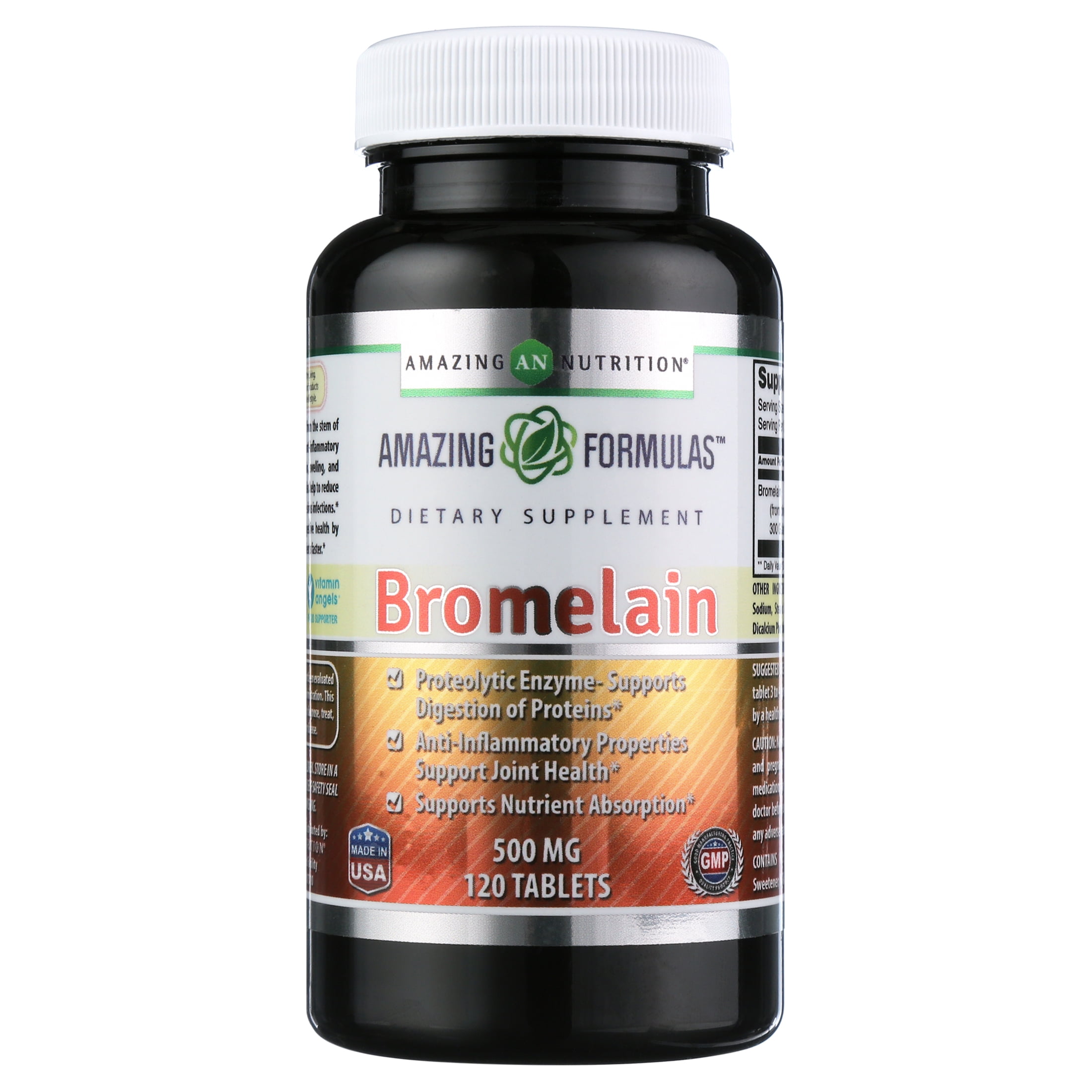 Bromelain - Walmart.com