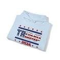 thumbnail image 5 of Trump 2024 Revenge Tour Hoodie Pullover Sweatshirt Hooded, 5 of 9