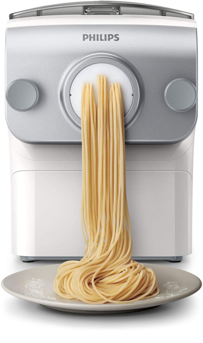 Philips Pasta Maker HR2381 Automatic Electric Noodle Ramen , Champagne  colour