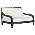 thumbnail image 4 of Safavieh Pomona Outdoor Contemporary Lounger with Cushion, 4 of 7