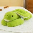 thumbnail image 3 of Soft Plush Turtle and Elephant Set – Multi-Size Stuffed Animal Toy for Baby Shower Gift,Kids Bedroom,Nursery,Home Decor,Cuddly Companion, 3 of 6