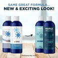 thumbnail image 7 of Sulfate Free Hard Water Shampoo and Conditioner - Hard Water Hair Treatments of Product and Minerals with Five Mint Essential Oils for Replenishing Hydration and Hair Shine - Paraben & Cruelty Free, 7 of 7
