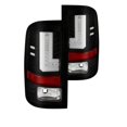 thumbnail image 1 of 2016-2017 Gmc Black Fiber Optic LED Tail Lights, 1 of 1