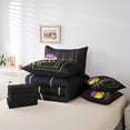 thumbnail image 4 of YST Ensemble de Literie Tennis 7 Pcs, Ensemble de Couette Sport Gamer, 7 Pcs, Simple, 4 of 4