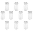 thumbnail image 4 of Botellas Vacías Fernando Frascos COLLAR COLGANTE DIY 20 Unidades, 4 of 8