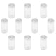 thumbnail image 1 of Mini frascos de deseos DIY Yuyangstore 10 Uds Colgantes para boda de San Valentín, 1 of 4