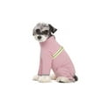 thumbnail image 3 of BT Bear Dog Fleece Warm Coat,Dog Onesie Body Warmer,Dog Recovery Suit for Reduce Anxiety,Contains Shedding,Cold Weather Coats for Small Medium Dogs Pink XS, 3 of 7