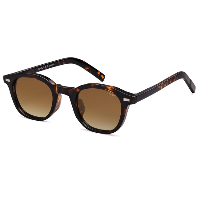 Gafas de Sol SOJOS Retro Cuadradas SJ2316 UV400 para Mujeres y Hombres