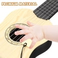 thumbnail image 2 of KAKOWELY Juguete para niños, ukelele para niños pequeños, instrumento musical para niños, instrumento musical para niños pequeños, 2 of 5