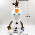 thumbnail image 3 of Disfraz de Disney Frozen para niños, muñeco de nieve Olaf, ropa cómoda de lujo, felpa, lindo bebé, regalo de Halloween y Navidad, 3 of 5