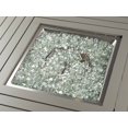 thumbnail image 5 of Wolfire 43inch Slat Aluminum Propane Gas Fire Pit Table with Wind Guard, 5 of 19
