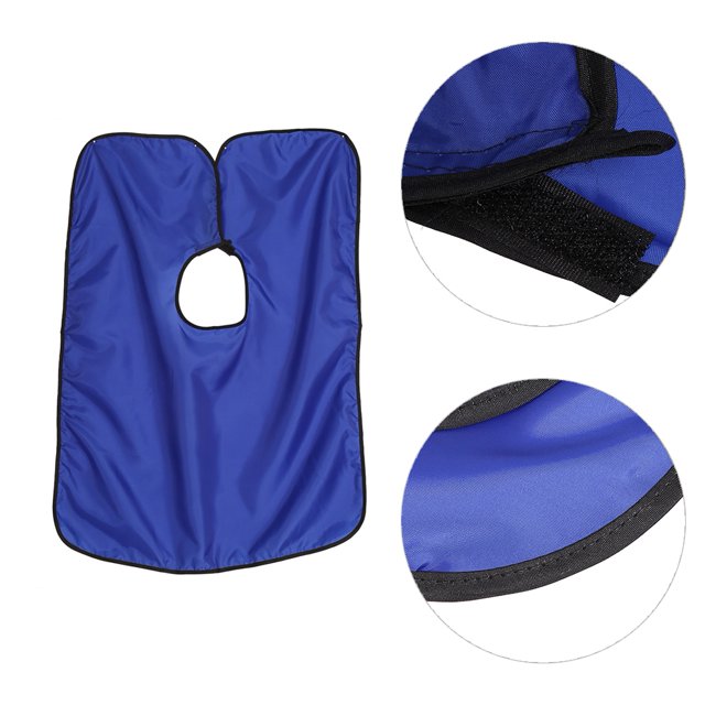 Cabo de salón EOTVIA Profesional para Corte de Cabello Impermeable Azul