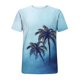 thumbnail image 5 of Tops para hombre, blusas y camisas de cuello redondo y manga corta para hombre, blusas casuales de moda con cuello redondo y manga corta, blusas para hombre, blusas de poliéster para hombre, 5 of 5