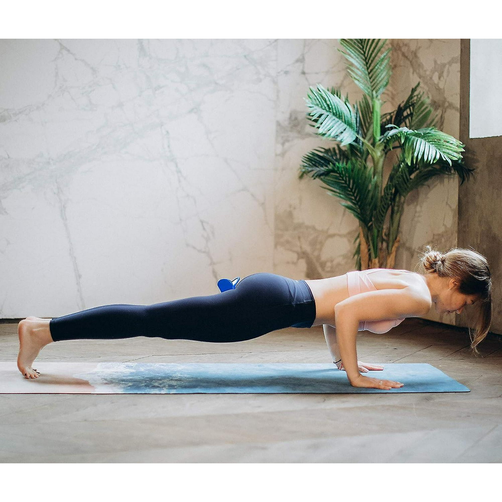 Exercise Device Pelvic Floor Muscle And Inner Thigh Exerciser Hip Trainer Leg Toner Beautiful Buttocks Booty Glute Butt Workout Yoga Postpart Walmart