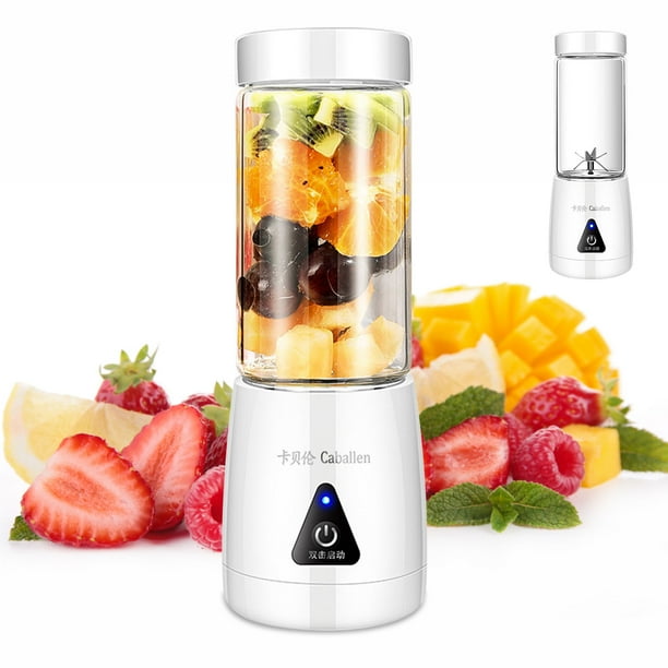 Black Friday Deals 2022 TIMIFIS Blender Juicer USB Electric Juice Cup Juice Mixerblender Mini Portable Rechargeable Juice Mixerblender Mixer Capped