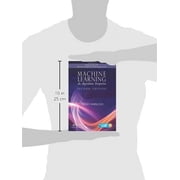 Chapman & Hall/CRC Machine Learning & Pattern Recognition: Machine Learning: An Algorithmic Perspective, Second Edition (Hardcover)