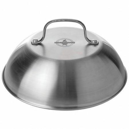 Chefmaster Cheese Melting Dome and Blasting Cover, 9