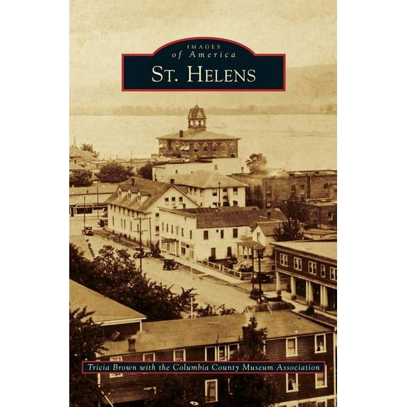 St. Helens (Hardcover)