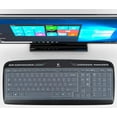 thumbnail image 1 of CaseBuy Housse de Clavier Compatible avec Logitech MK320 K330 MK335 Clavier Sans Fil de Bureau, Clavier Sans Fil Logitech, 1 of 5