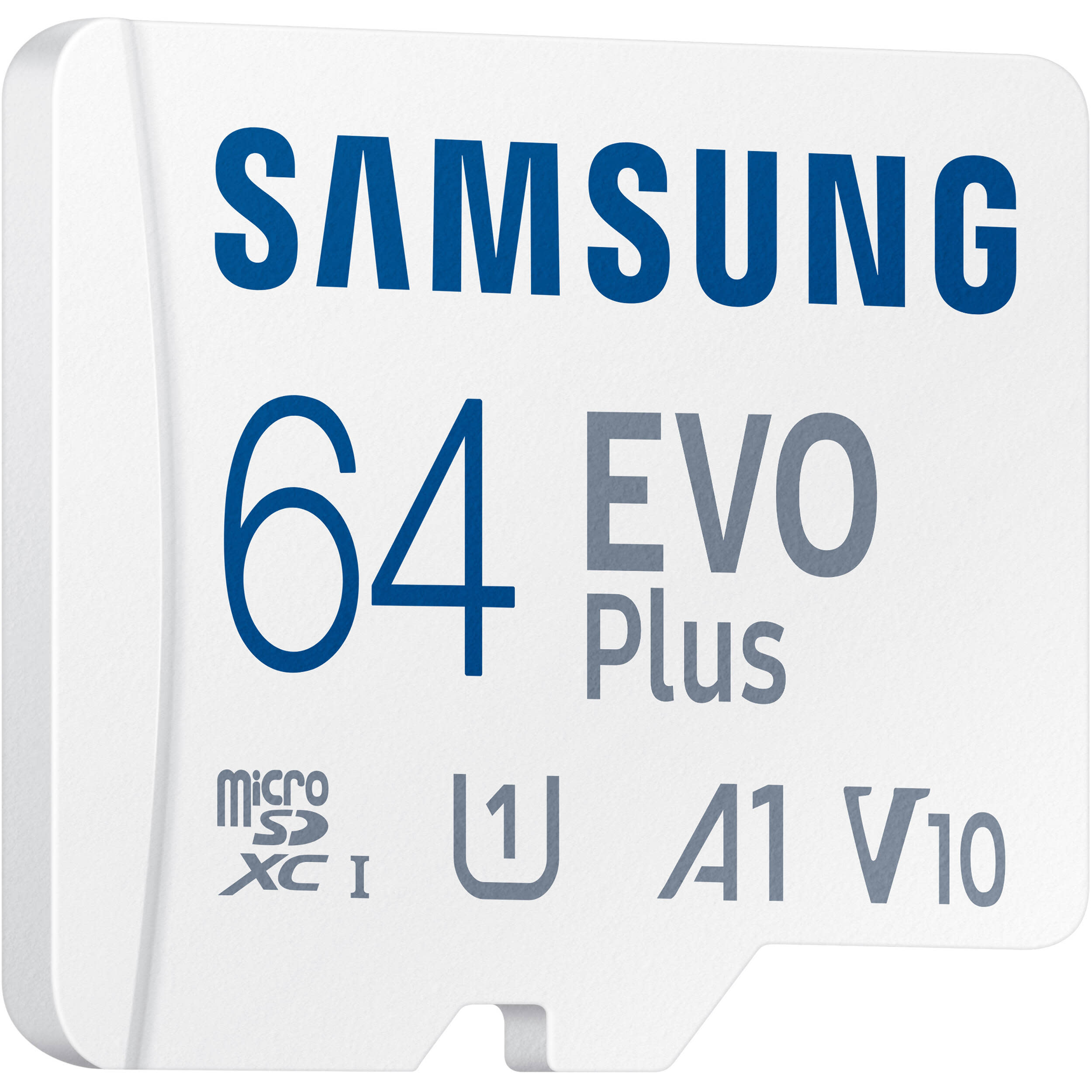 Samsung 64GB EVO Plus + Adapter microSDXC - image 4 of 4