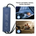 thumbnail image 4 of IP67 Waterproof LED Driver Switch Power Supply Transformer Adapter AC, 4 of 6