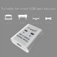 thumbnail image 3 of USB Printer Sharing Device, 2 in 1 Out Printer Sharing Device, 2-Port Manual Kvm Switching Splitte, 3 of 5