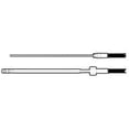thumbnail image 3 of UFLEX M66 Universal QC Rotary Steering Cable, Replaces UFLEX, Morse Command 290 or Teleflex SSC62, 3 of 3
