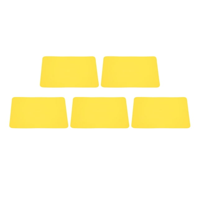 PVC Boat Repair Patch, Functional Patch Repair Kit For Canoes Sky Blue,Yellow