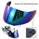 thumbnail image 2 of Lente de casco Lente de casco de motocicleta Lente de seguridad antideslumbrante a prueba de viento, 2 of 6