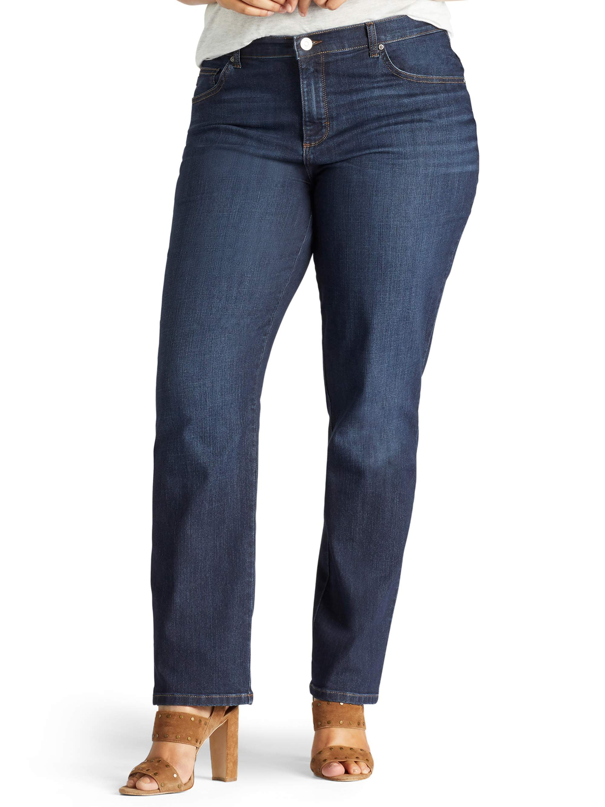 lee relaxed fit jeans