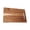 L, variant on Sustainable Acacias Reversible Cutting Board Ergonomic Rounded Edges Chopping Board Functional Kitchen Essential