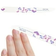 thumbnail image 1 of Lime à Ongles en Forme de Papillon pour Femmes, Double Face, Ponçage et Réparation pour Ongles en Acrylique, 1 of 5