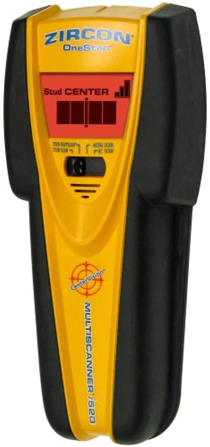 Zircon MultiScanner i520 OneStep