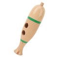 thumbnail image 4 of Latin Fish Shaped Guiro Wooden Latin Percussion Musical Instruments With Rhythm Stick L For Kindergarten, 4 of 8