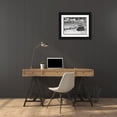 thumbnail image 3 of Guthrie, Jenna 32x25 Black Ornate Wood Framed with Double Matting Museum Art Print Titled - Canyon Lands II, 3 of 4