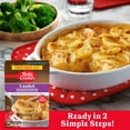 thumbnail image 4 of Betty Crocker Loaded Casserole Potatoes, Made with Real Cheese, Twin Pack, 8 oz Box, 4 of 14