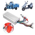 thumbnail image 4 of Electric Bicycle Brushless Controller, Lightweight Brushless Motor Controller, Current Protection 36v 48v 750w For Electric Bicycle E-Bike Accessory, 4 of 8