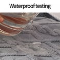 thumbnail image 4 of AUQ 2026 New Waterproof Dog Blanket Pet Throw Blanket for Large Dogs Cats Reversible Couch Cover Protector Machine Washable Couch Blanket for Dogs, 4 of 7