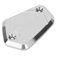 thumbnail image 5 of Tapa del depósito de líquido de frenos, Tapa del depósito de freno delantero de aleación de aluminio para pieza de modificación de motocicleta Honda Multifuncional, 5 of 11