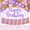 Pink, variant on KatchOn, Happy Birthday Decorations Set - Pack of 16 | Blue Happy Birthday Banner with Birthday Honeycombs, Hanging Swirls | Rainbow Birthday Party Decorations | Colorful Birthday Party Decorations