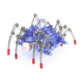 thumbnail image 3 of Spider Robot Juguete para niños Spider Toy Kit de construcción de Robot electrónico liviano, 3 of 9